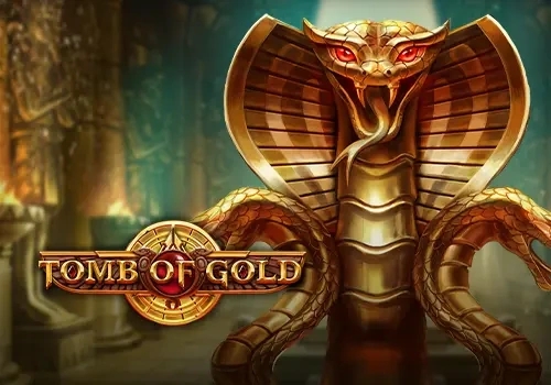 Tomb of Gold - Egyptské dobrodružství s poklady