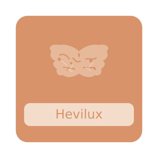 Hevilux Logo