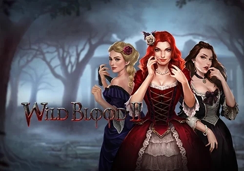 Wild Blood 2 - Fantasy adventura s magickými prvky
